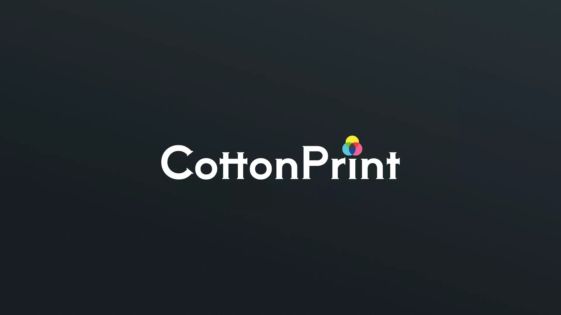 Создание логотипа компании «CottonPrint» в Туле