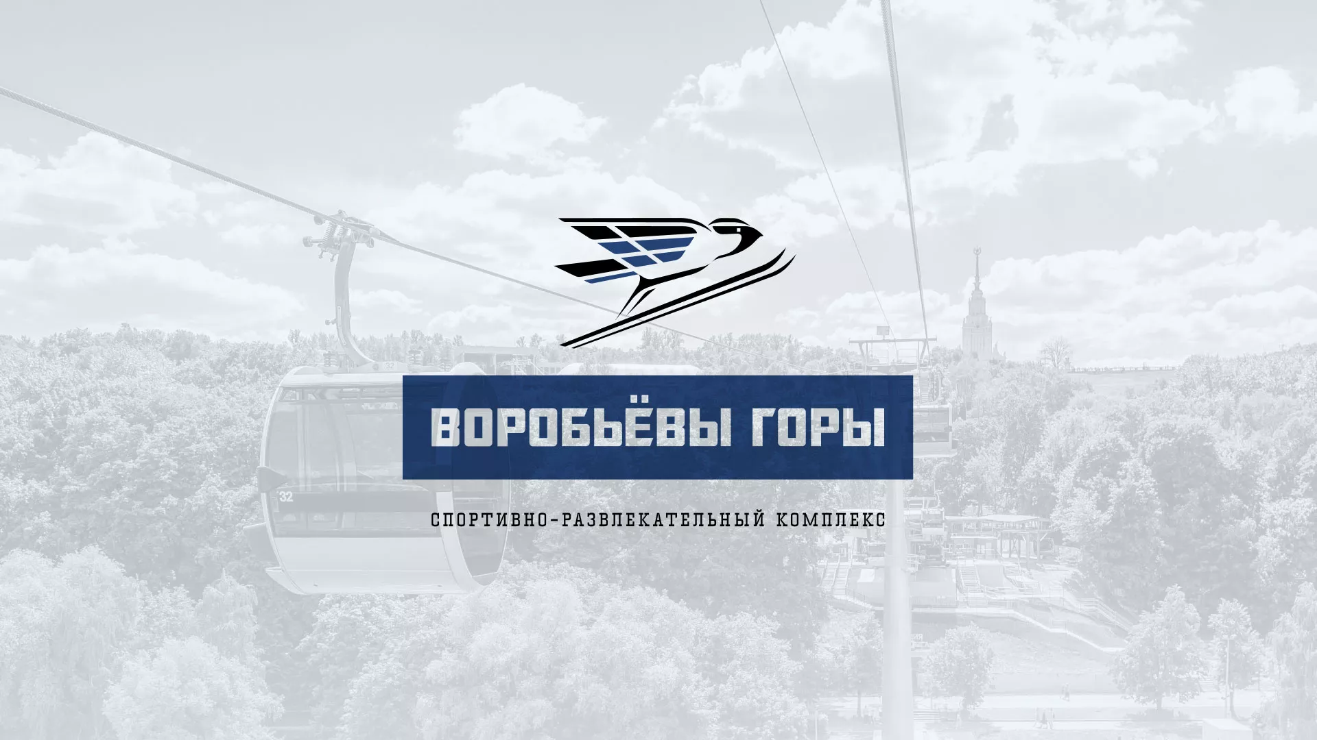 Разработка сайта в Туле для спортивно-развлекательного комплекса «Воробьёвы горы»