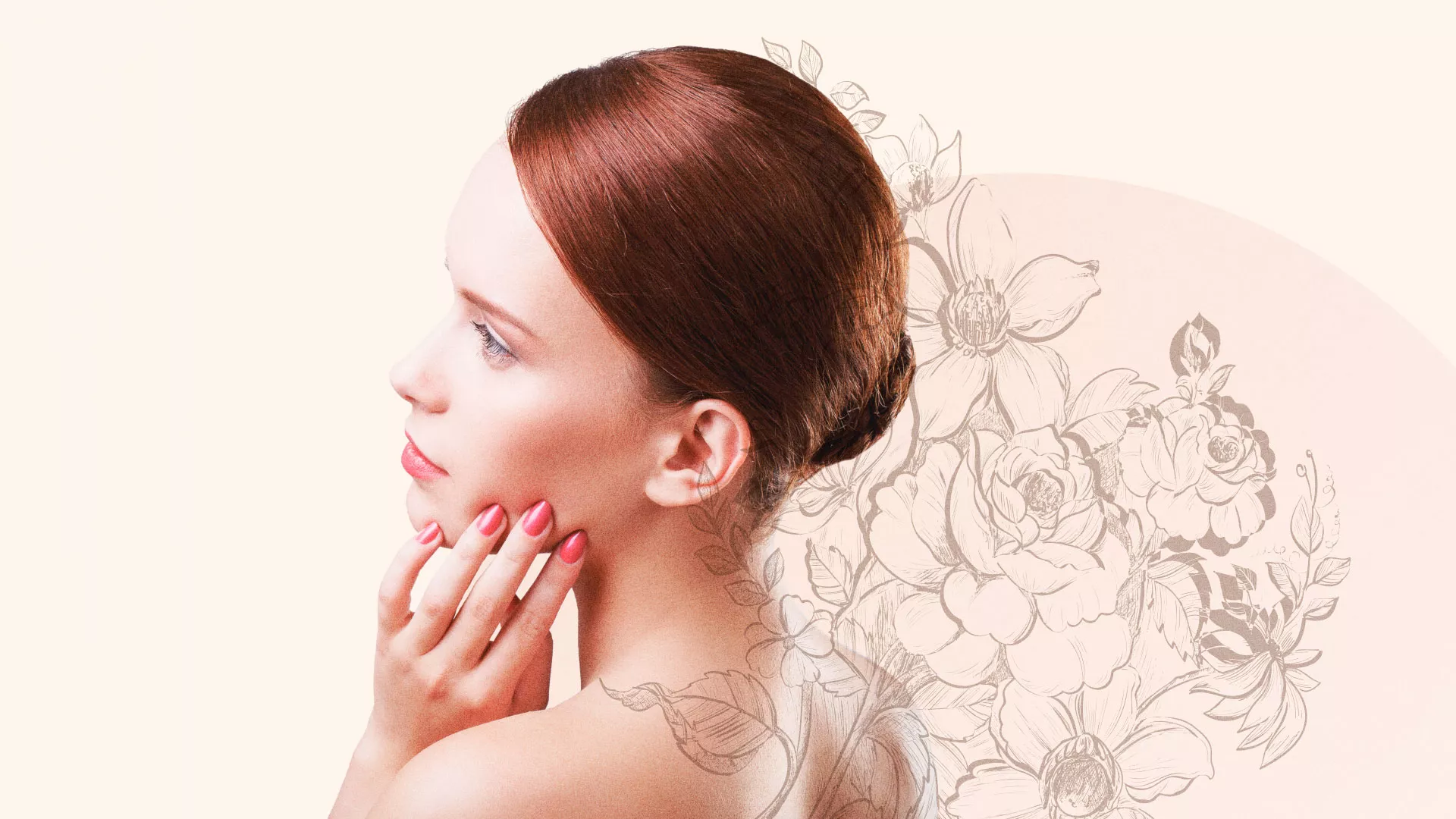 Разработка дизайна сайта маникюрного салона в Туле